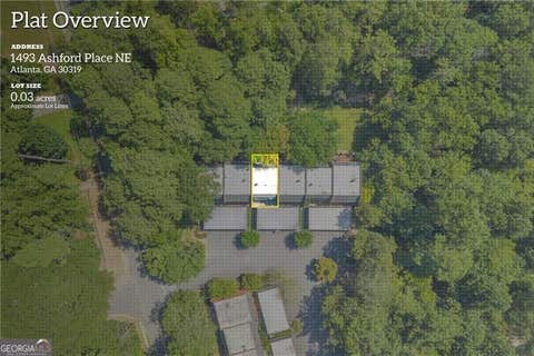 Photo of 1493 Ashford Place NE, Atlanta, GA 30319 (MLS # 10828893)