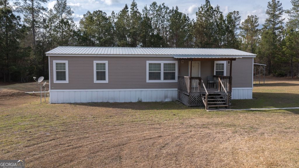 Photo of 1980 Old Traders Hill Road, Folkston, GA 31537 (MLS # 10700352)