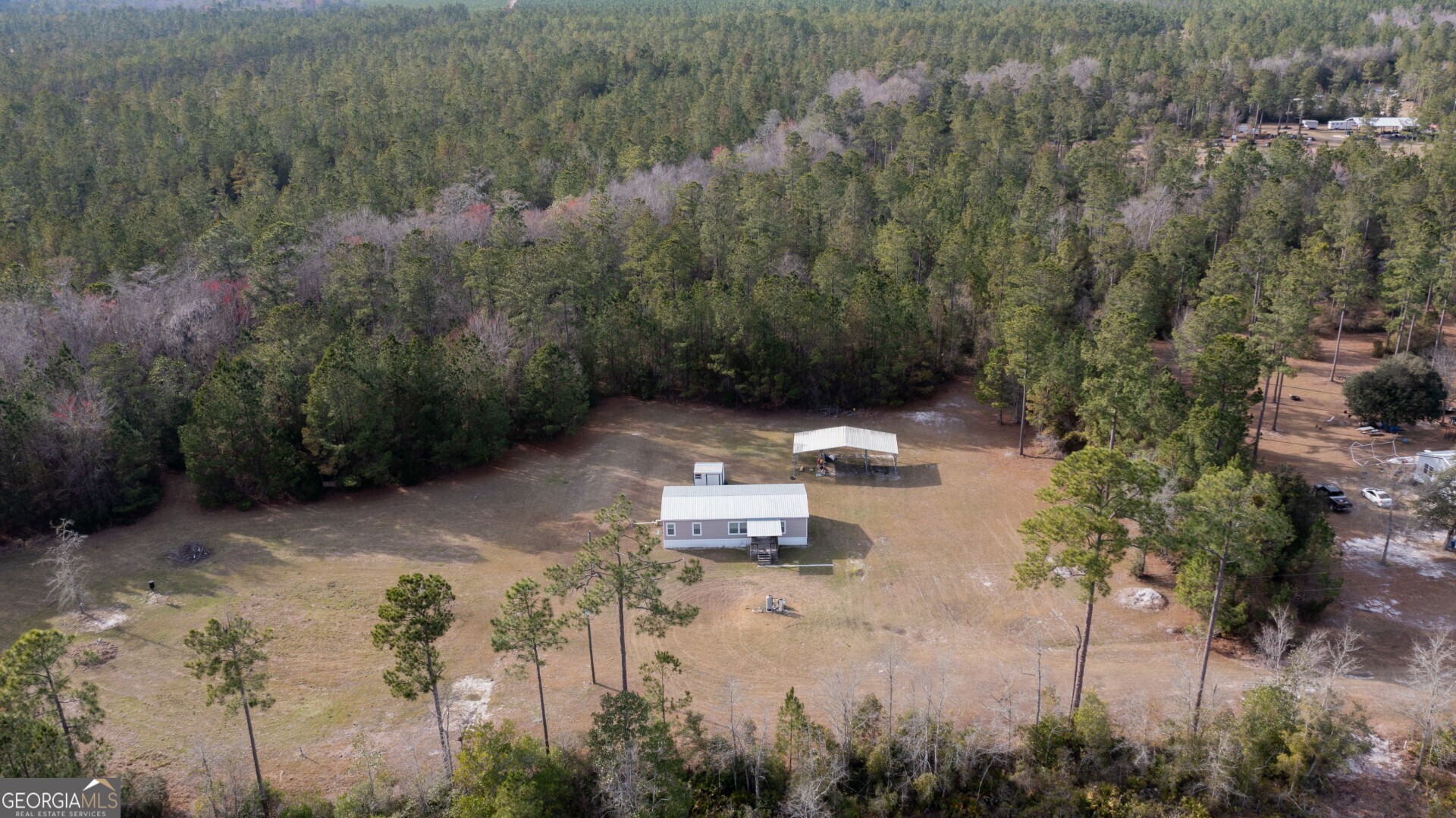 1980 Old Traders Hill RD