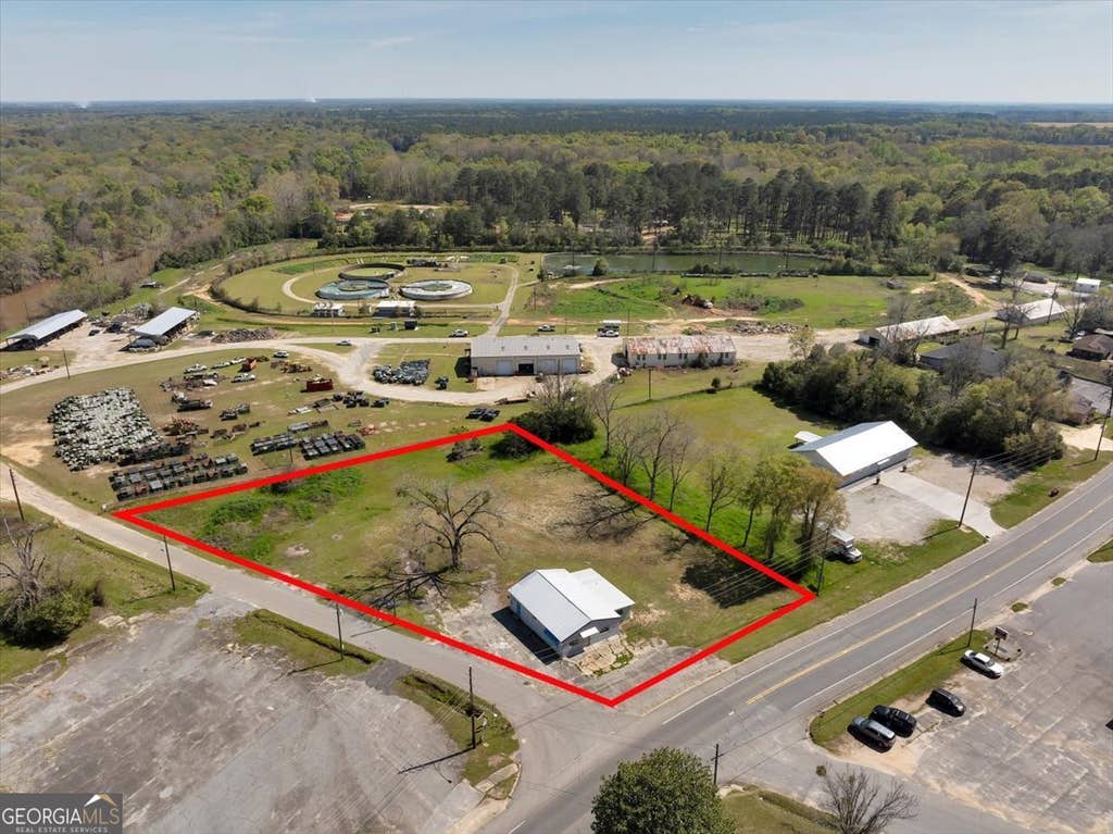 Photo of 131 S Jackson Street, Hawkinsville, GA 31036 (MLS # 10814181)