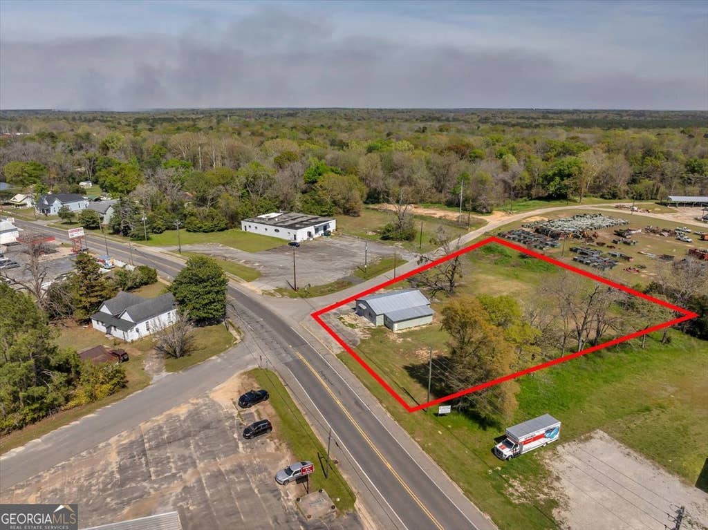 Photo of 131 S Jackson Street, Hawkinsville, GA 31036 (MLS # 10814181)