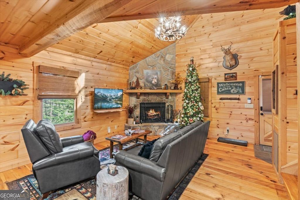 Photo of 61 Grove Lane, Ellijay, GA 30534 (MLS # 10698391)