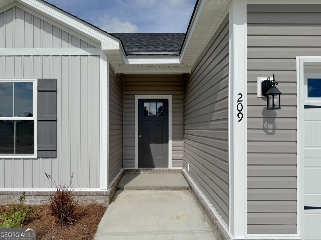 Photo of 318 Barney Run, Statesboro, GA 30458 (MLS # 10707411)