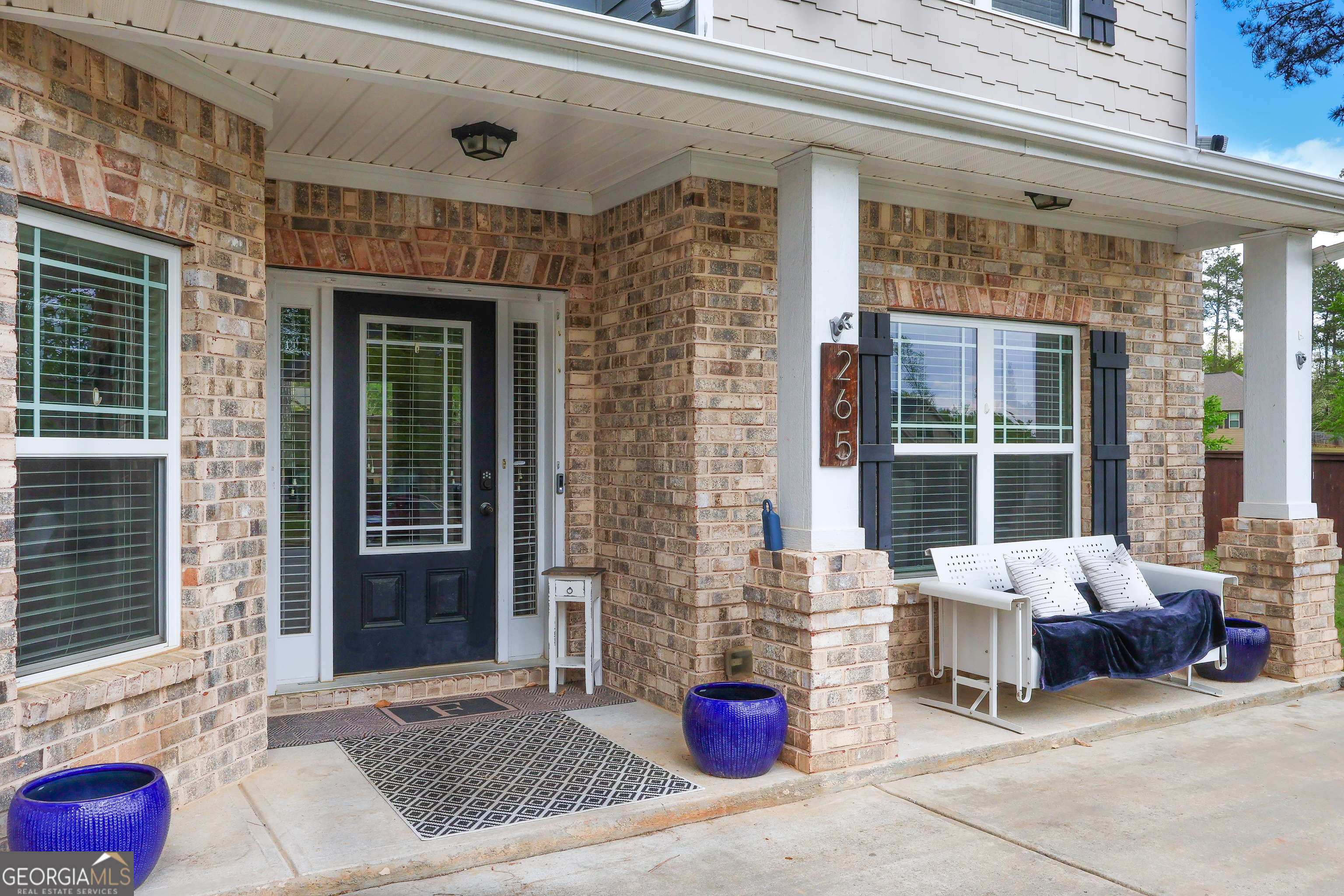 265 Savannah DR