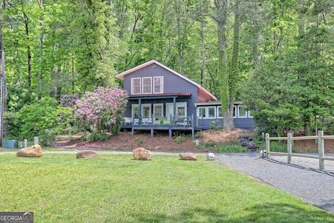 89 Arkansas LN Tiger GA 30576