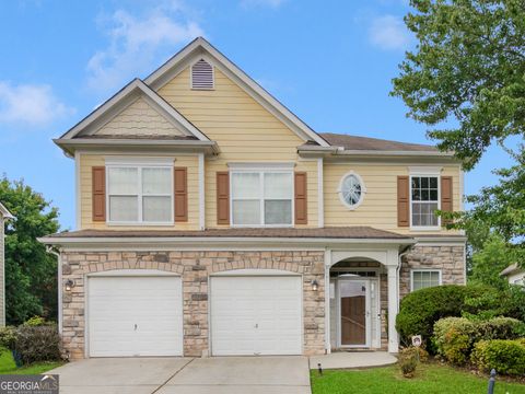 7356 Blue Jay WAY Union City GA 30291