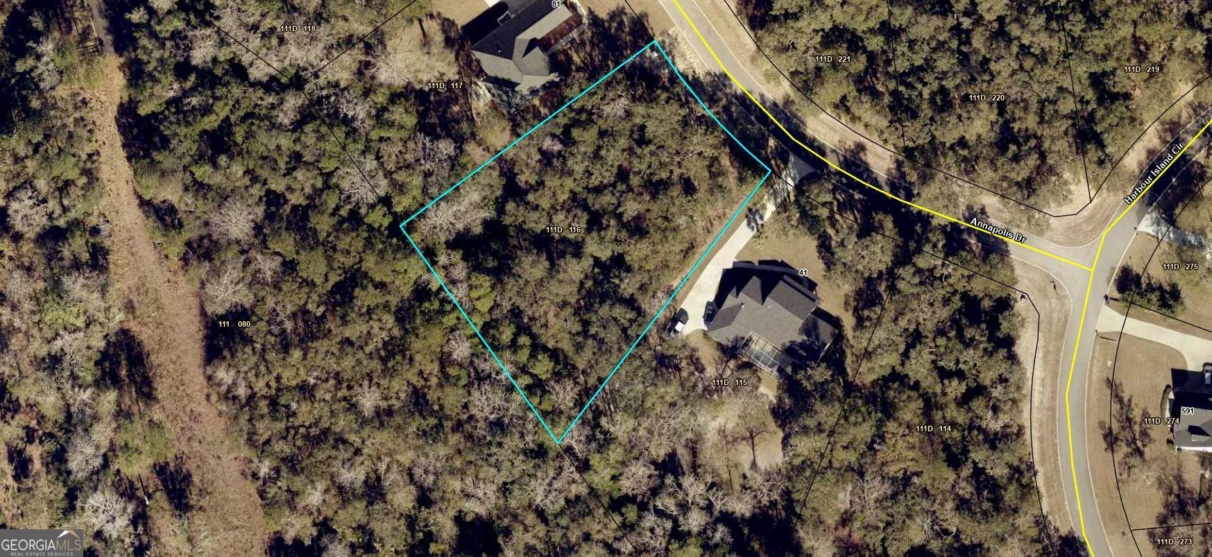 116 Annapolis Drive