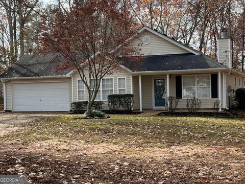 A home in Senoia