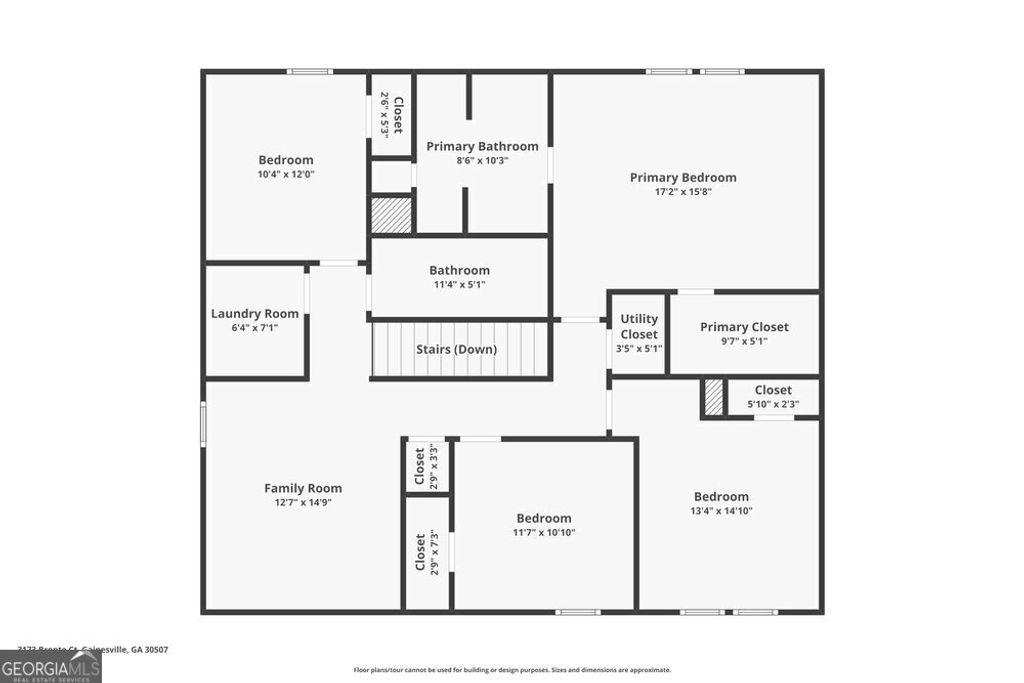 Photo of 3173 Bronte Court SE, Gainesville, GA 30507 (MLS # 10684431)