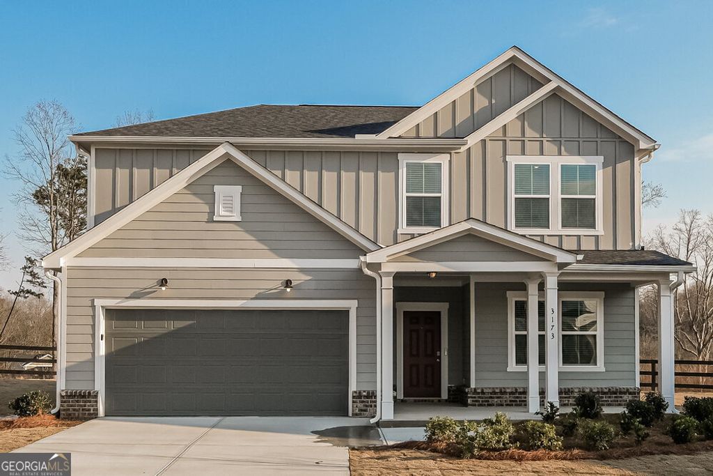 Photo of 3173 Bronte Court SE, Gainesville, GA 30507 (MLS # 10684431)