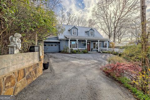 A home in Clayton