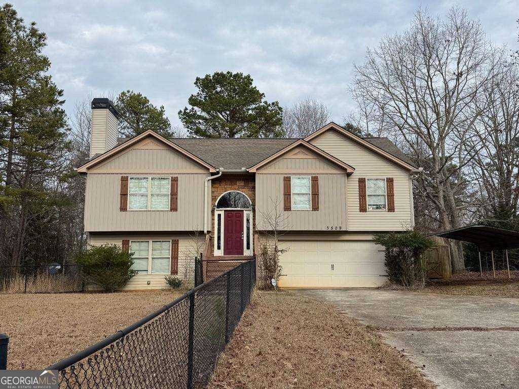 Photo of 3509 Looper Lake Road, Gainesville, GA 30506 (MLS # 10706540)