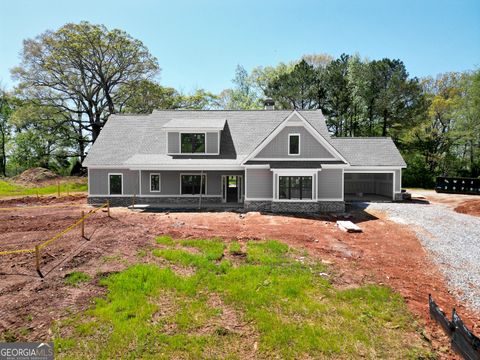 492 Nunnally Farm RD Monroe GA 30655