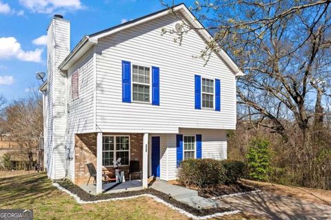 392 Fourth ST Forest Park GA 30297
