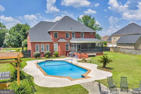 121 Bridgeway DR Warner Robins GA 31088