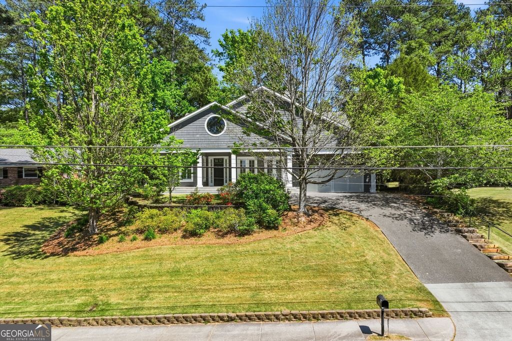 Photo of 1265 Jody Lane NE, Atlanta, GA 30329 (MLS # 10735523)