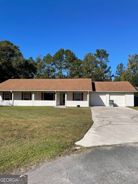 Photo of 211 N Woodvalley Drive, Kingsland, GA 31548 (MLS # 10645859)