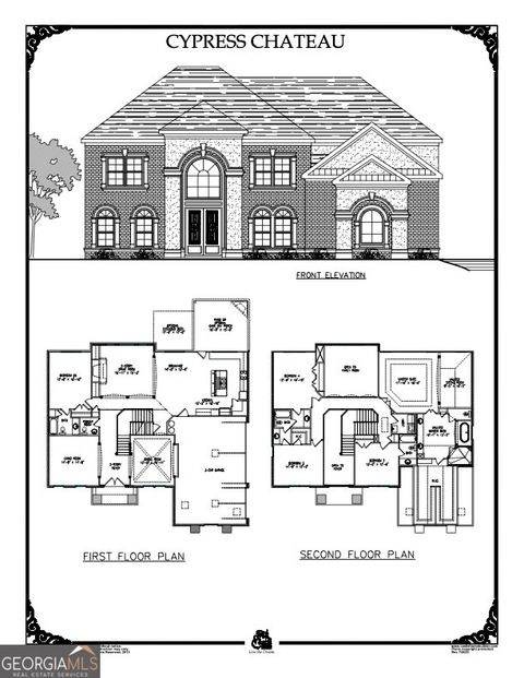 Photo of 2114 SW LACROIX Way, Conyers, GA 30094 (MLS # 10460189)