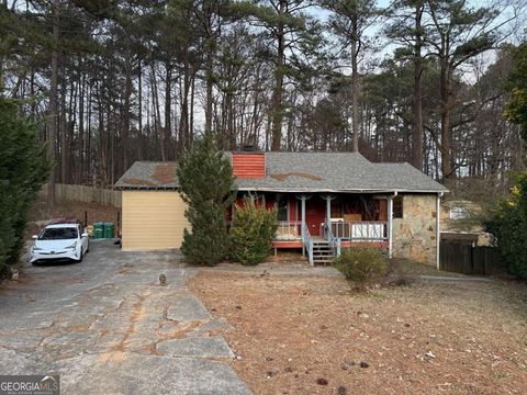 5663 Myrtle Creek CT Norcross GA 30093