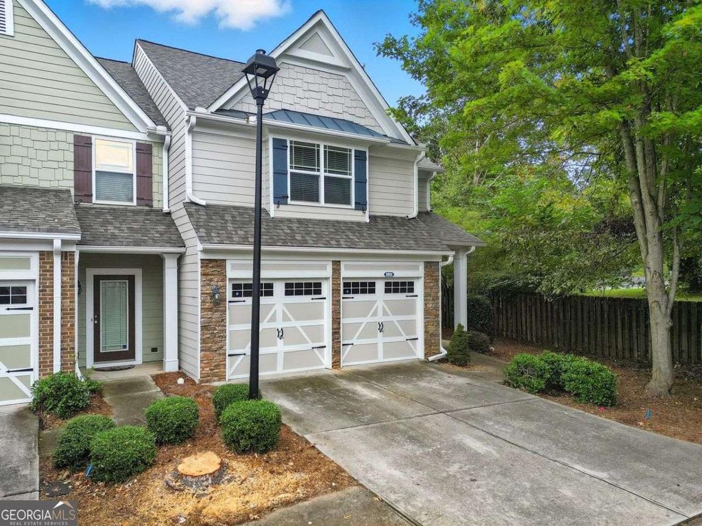 Photo of 3502 Clear Creek Crossing NW, Kennesaw, GA 30144 (MLS # 10724506)
