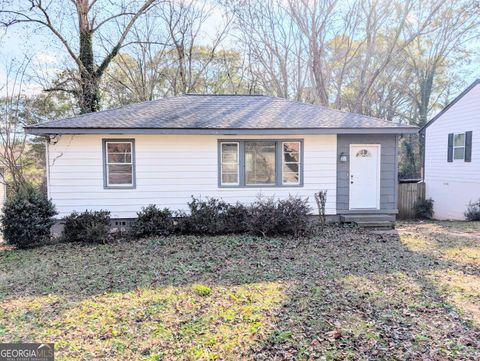 1960 Taylor AVE East Point GA 30344