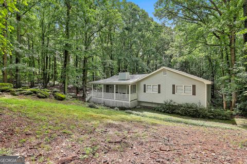 A home in Newnan