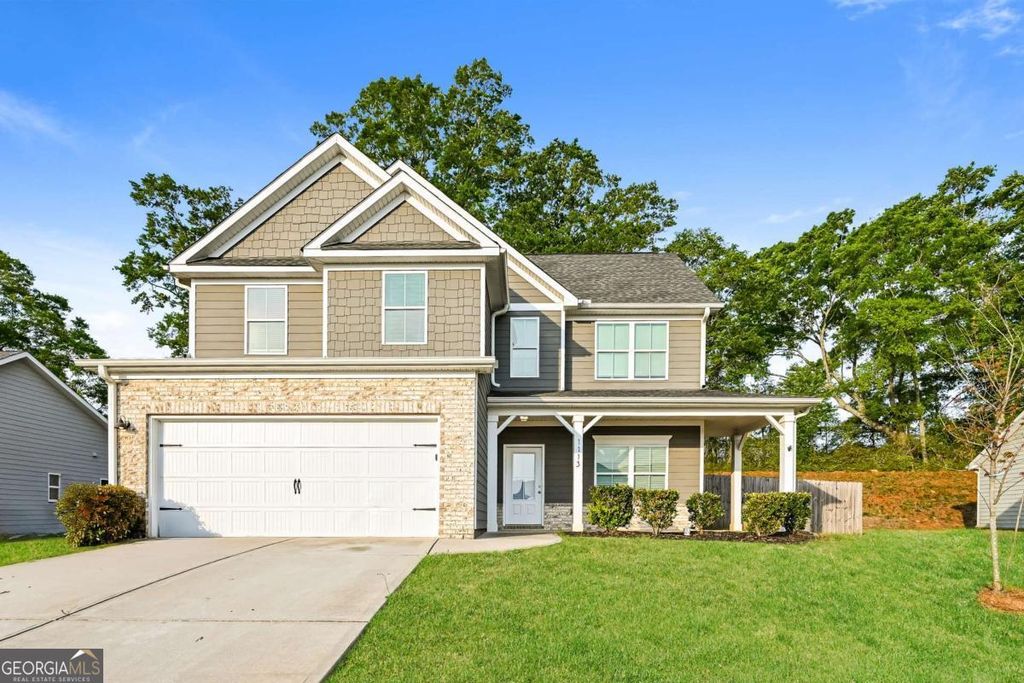Photo of 1113 Stonecreek Bend, Monroe, GA 30655 (MLS # 10735939)