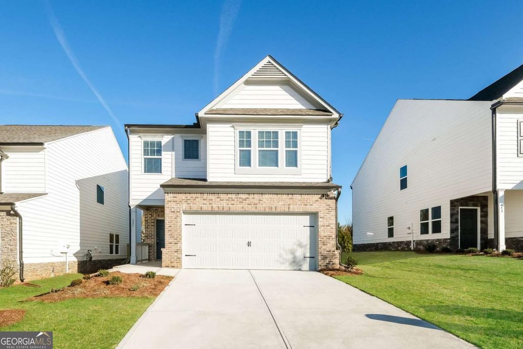 Photo of 131 Shelter Lane E, Dawsonville, GA 30534 (MLS # 10798891)