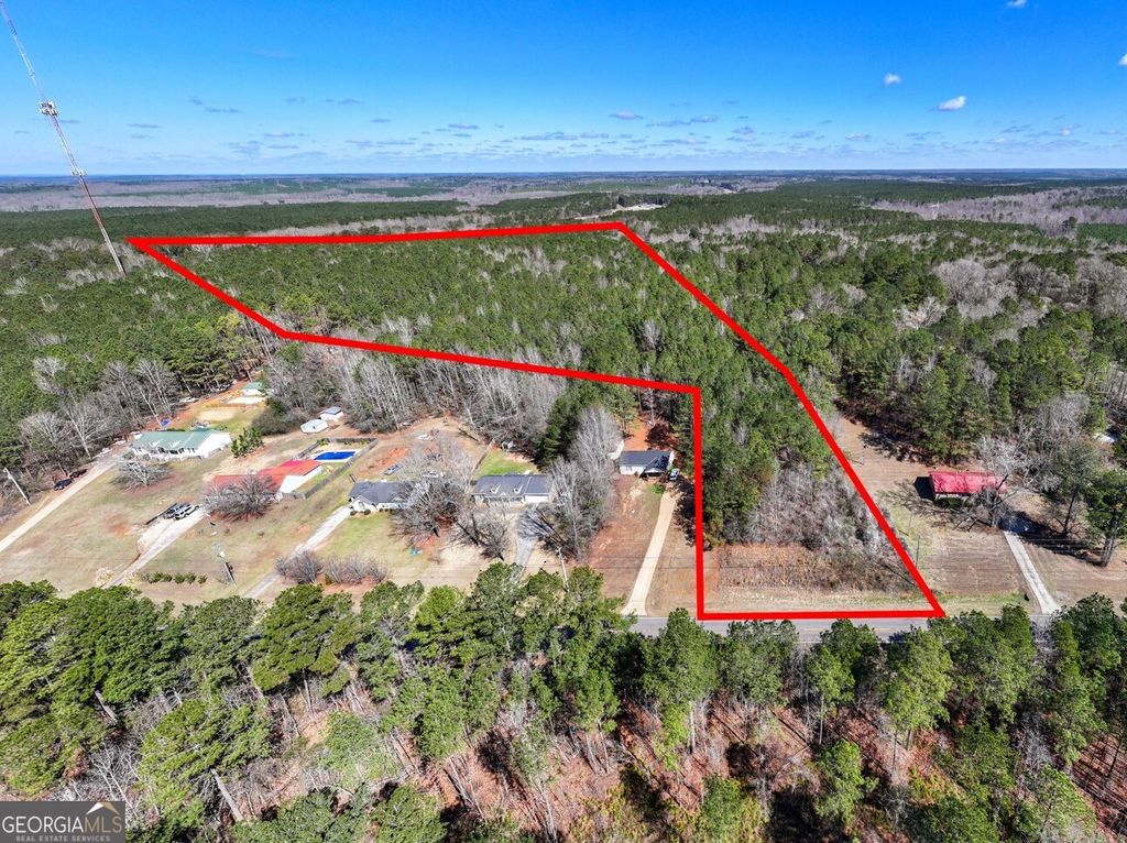 Photo of 0 Hines Road #TRACT A, LaGrange, GA 30240 (MLS # 10700676)