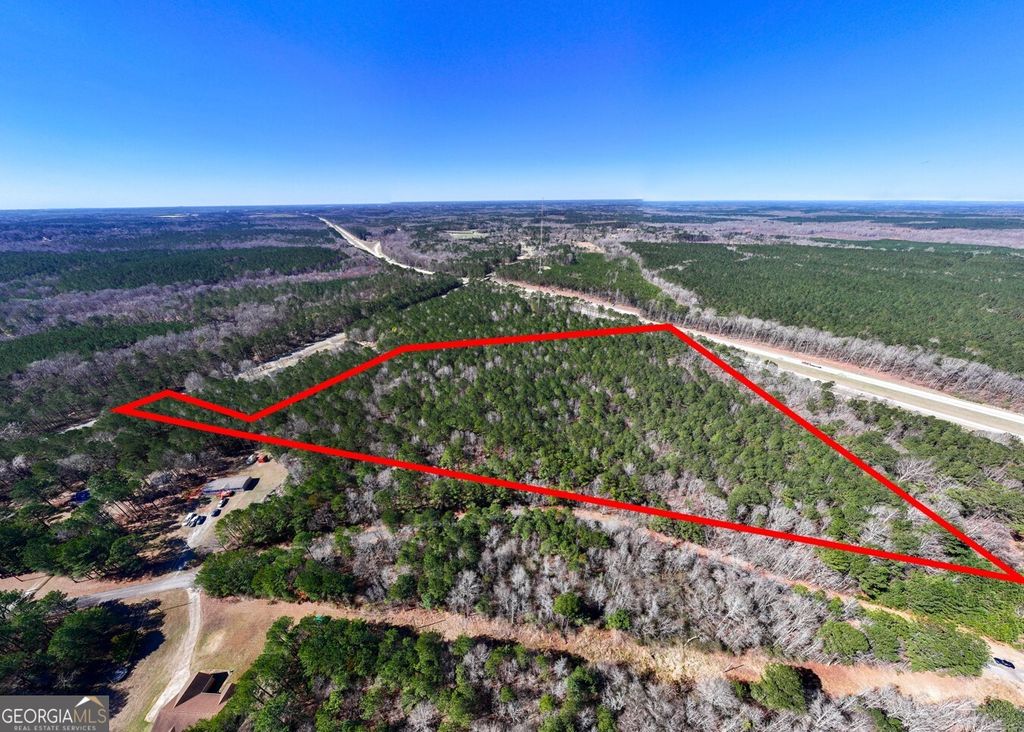 Photo of 0 Hines Road #TRACT A, LaGrange, GA 30240 (MLS # 10700676)