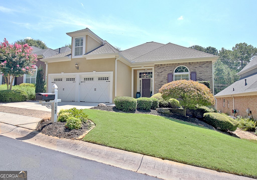 Photo of 117 Crown Court, Peachtree City, GA 30269 (MLS # 10839057)