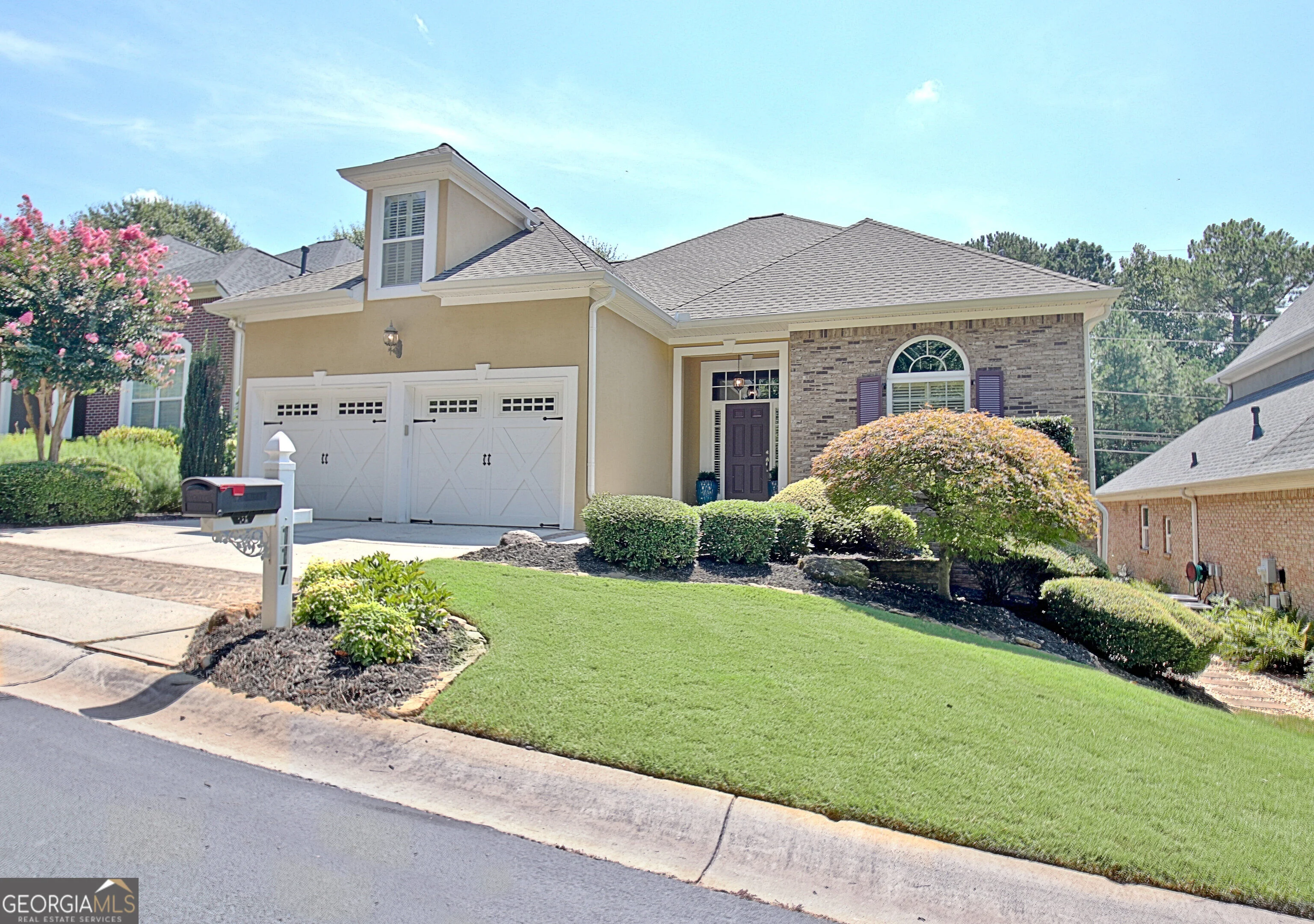 117 Crown Court, Peachtree City, GA, 30269
