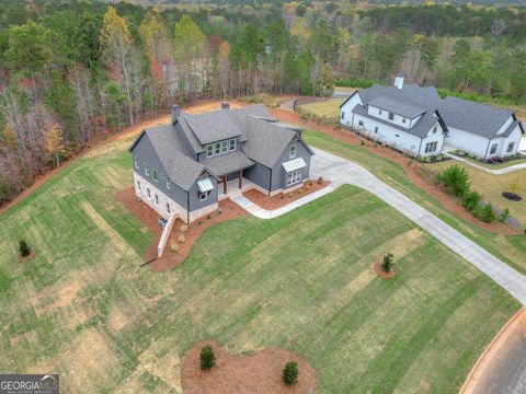 A home in Newnan