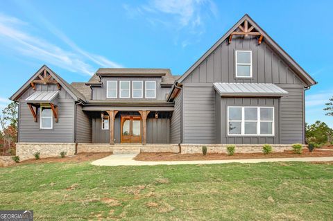 A home in Newnan