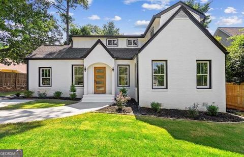 525 Medlock RD Decatur GA 30030