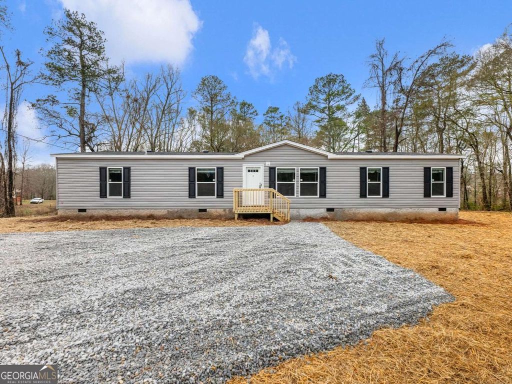 Photo of 222 Lynn Road, Bethlehem, GA 30620 (MLS # 10653549)