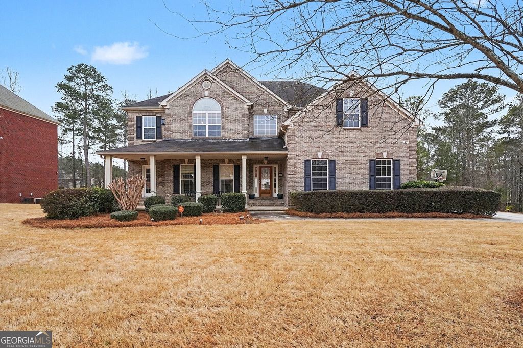 Photo of 2416 Brynlyn Woods Drive NE, Conyers, GA 30013 (MLS # 10688181)