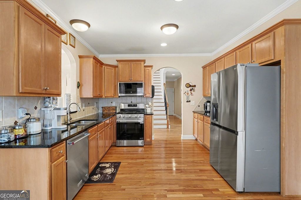 Photo of 2416 Brynlyn Woods Drive NE, Conyers, GA 30013 (MLS # 10688181)