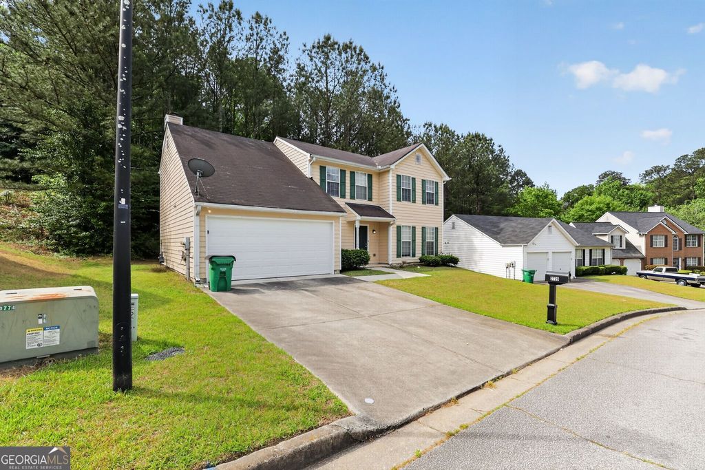 Photo of 2729 Cedar Trace Drive, Ellenwood, GA 30294 (MLS # 10740489)