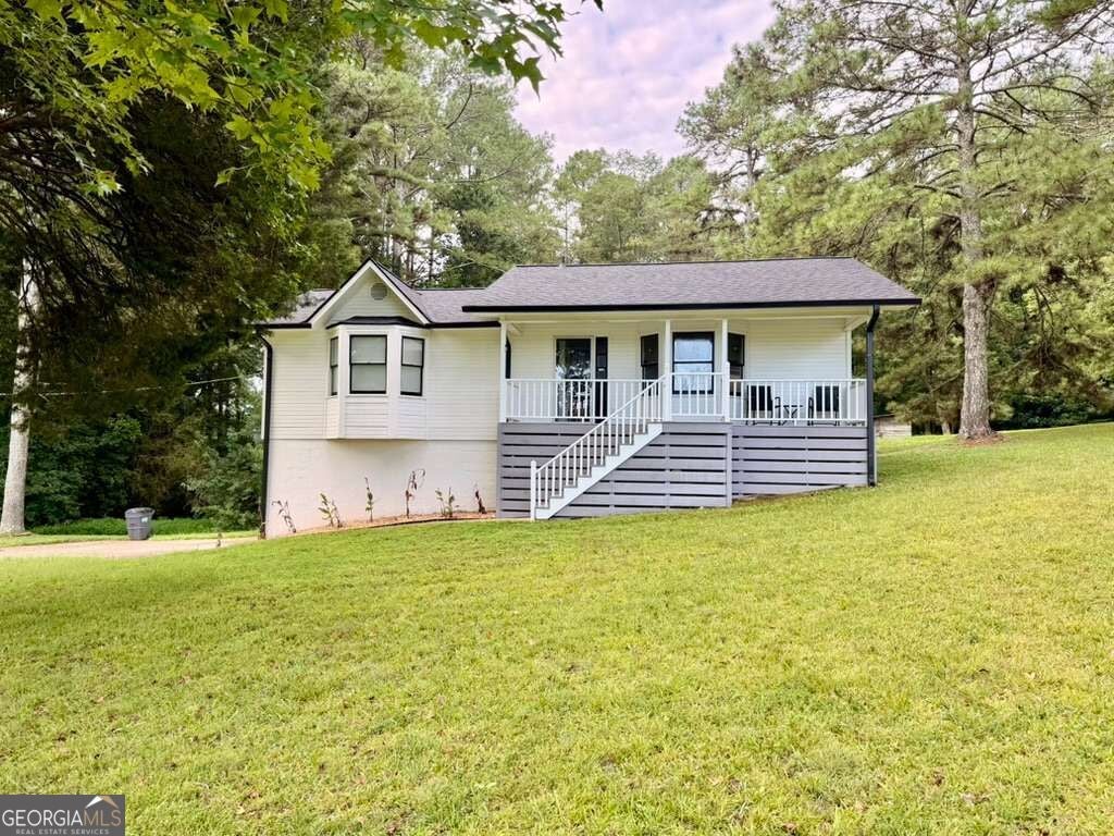 4886 Buchanan HWY