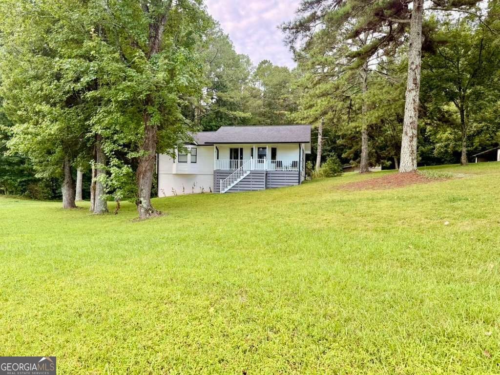 4886 Buchanan HWY