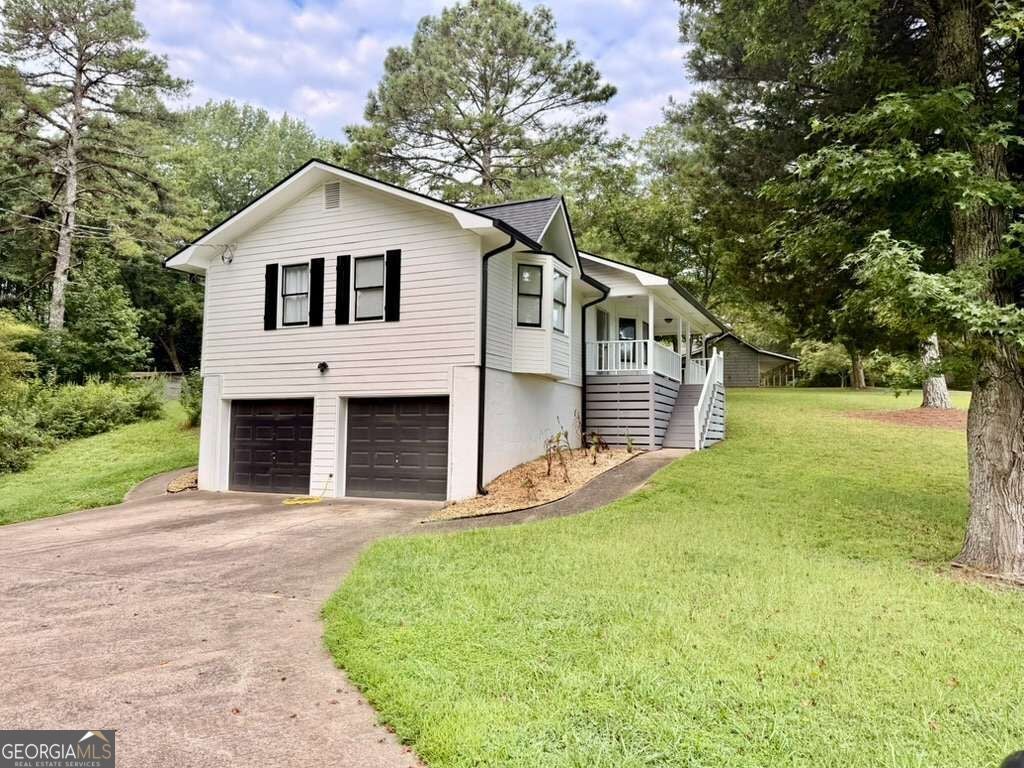4886 Buchanan HWY
