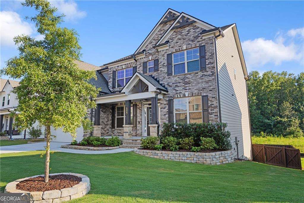 Photo of 130 Logan Pass Drive, Loganville, GA 30052 (MLS # 10651999)