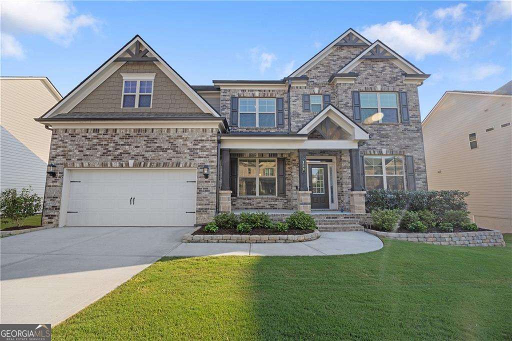 Photo of 130 Logan Pass Drive, Loganville, GA 30052 (MLS # 10651999)