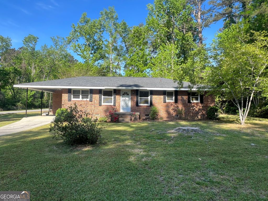 Photo of 727 Central Road, Thomson, GA 30824 (MLS # 10732035)