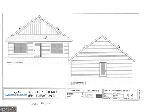 205 Fannin Street, Lagrange, GA 30240 - #: 10516162