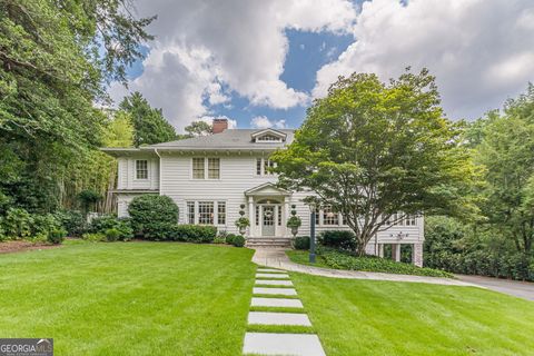 Photo of 2583 Habersham Road NW, Atlanta, GA 30305 (MLS # 10808375)