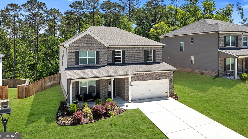 Photo of 3450 Sycamore Drive SW, South Fulton, GA 30331 (MLS # 10761361)