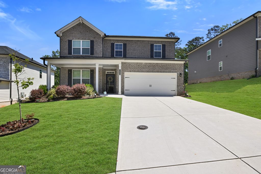Photo of 3450 Sycamore Drive SW, South Fulton, GA 30331 (MLS # 10761361)