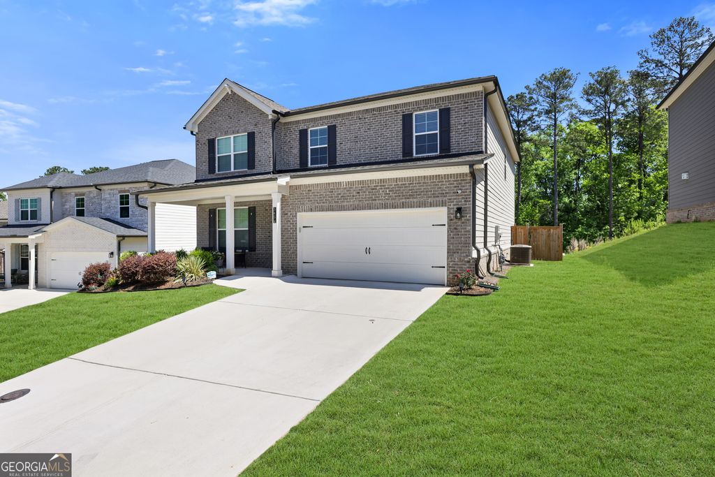 Photo of 3450 Sycamore Drive SW, South Fulton, GA 30331 (MLS # 10761361)